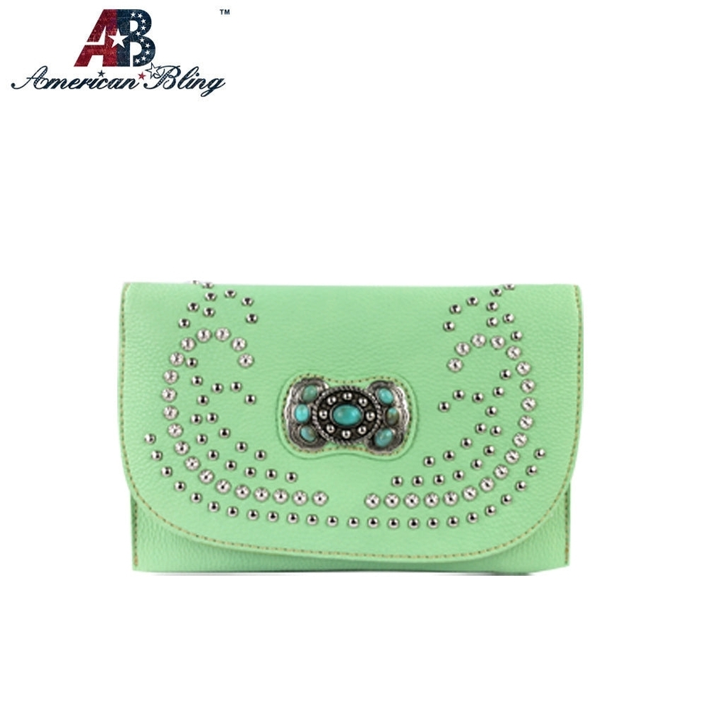 American Bling Western Studded